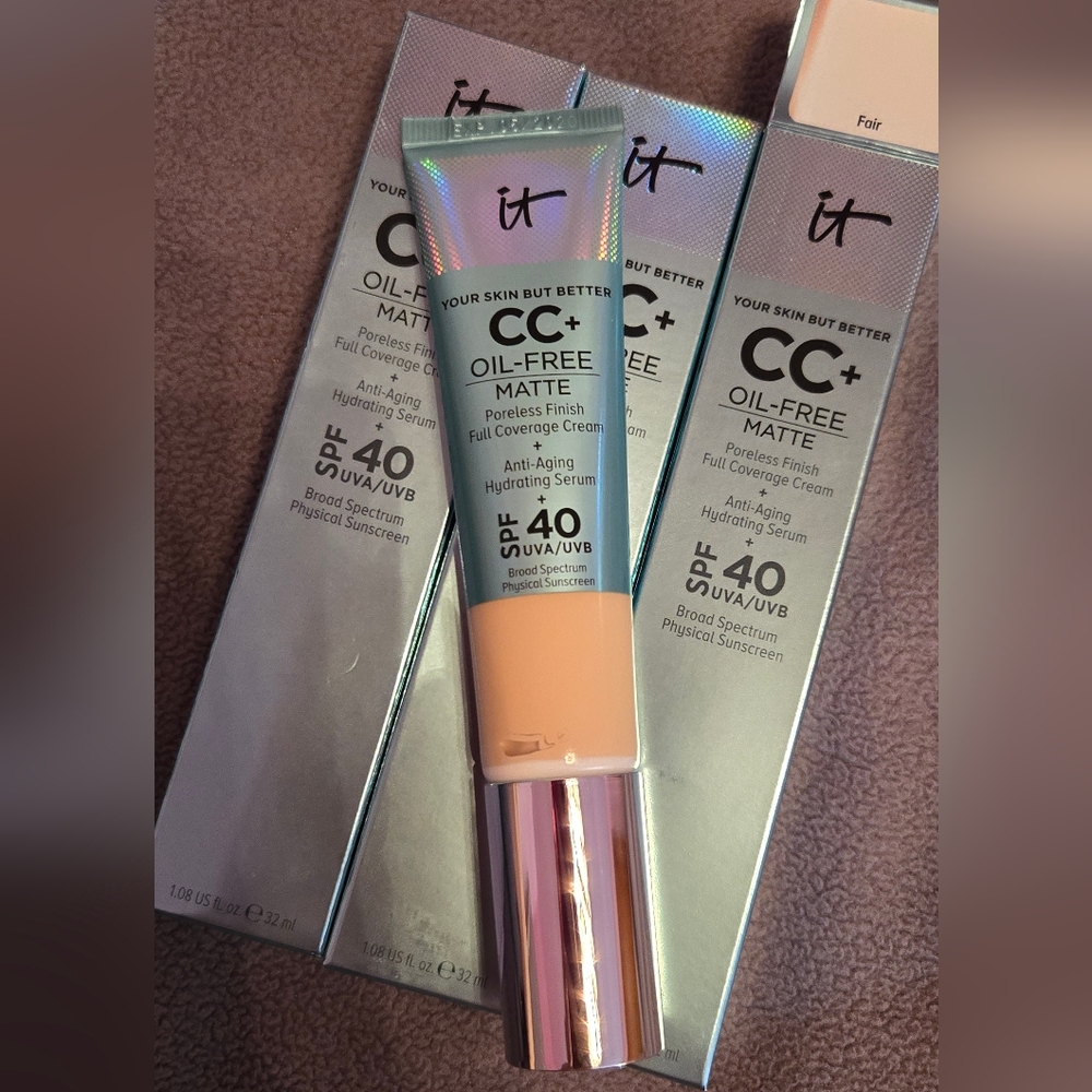 IT Cosmetics CC+ Cream - Fair